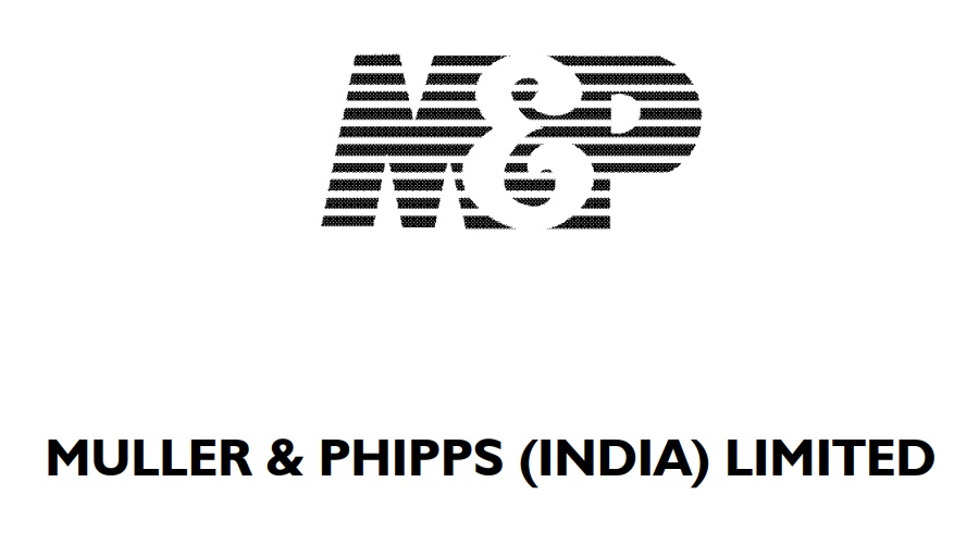 Muller and Phipps India Ltd Q3FY22 PAT at Rs. 18.52 lakhs